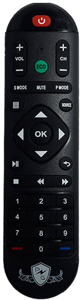 Power Guard PG32N 32 inch (81 cm) LED HD-Ready TV