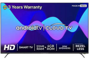 Power Guard PG32S 32 inch (81 cm) LED HD-Ready TV