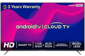 Power Guard PG32S1 32 inch (81 cm) LED HD-Ready TV