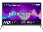 Power Guard PG40SVC 40 inch (101 cm) LED HD-Ready TV
