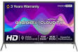 Power Guard PG40SVC 40 inch (101 cm) LED HD-Ready TV