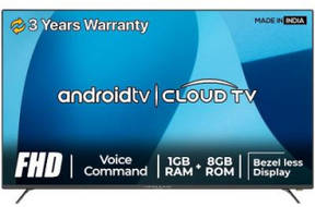 Power Guard PG43FSVC 43 inch (109 cm) LED Full HD TV