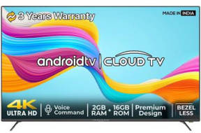 Power Guard PG50F4K 50 inch (127 cm) LED 4K TV