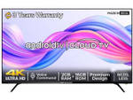 Power Guard PG55F4K 55 inch (139 cm) LED 4K TV