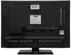 Rage 16R1HD 16 inch (40 cm) LED HD-Ready TV