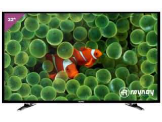 Raynoy RVE22B2200BT 22 inch (55 cm) LED Full HD TV