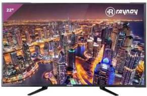 Raynoy RVE22VE2150LE 22 inch (55 cm) LED HD-Ready TV