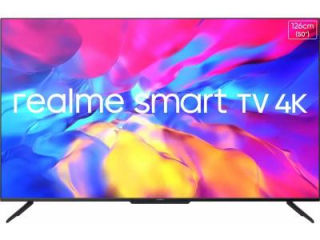 realme Smart TV 50 inch (127 cm) LED 4K TV Price