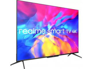 realme Smart TV 50 inch (127 cm) LED 4K TV
