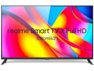 realme Smart TV X 43 inch (109 cm) LED Full HD TV Price