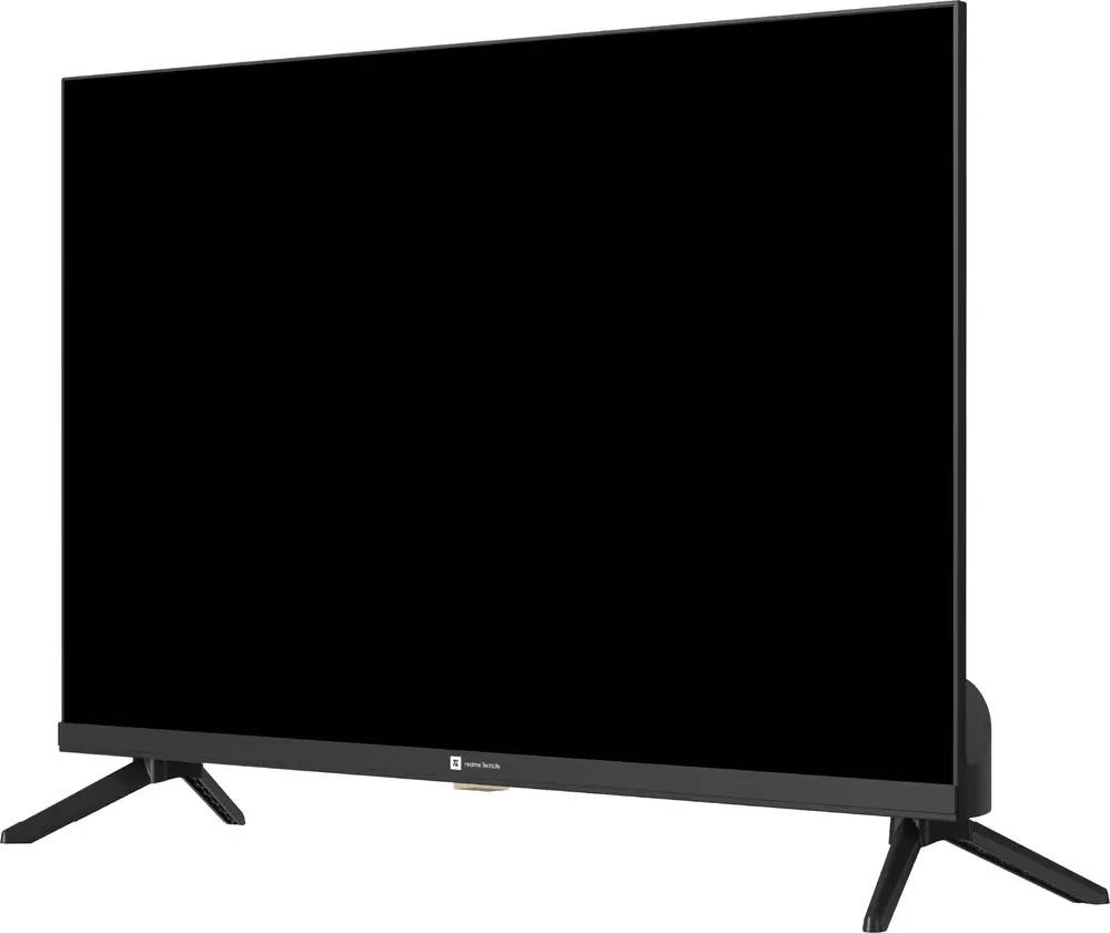 realme TechLife 32HDGQRDDAQ 32 inch (81 cm) QLED HD-Ready TV