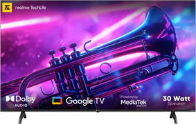 realme TechLife CineSonic 50UHDGDRWSXP 50 inch (127 cm) LED 4K TV