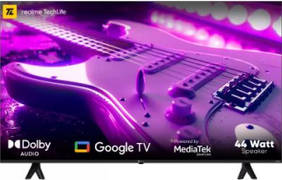 realme TechLife CineSonic 65UHDGDRWSXP 65 inch (165 cm) LED 4K TV