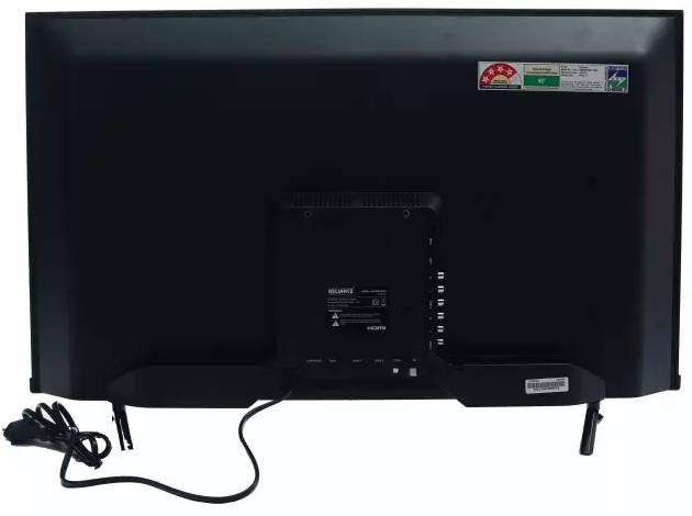 Reliance RE32MP3972 32 inch (81 cm) LED HD-Ready TV