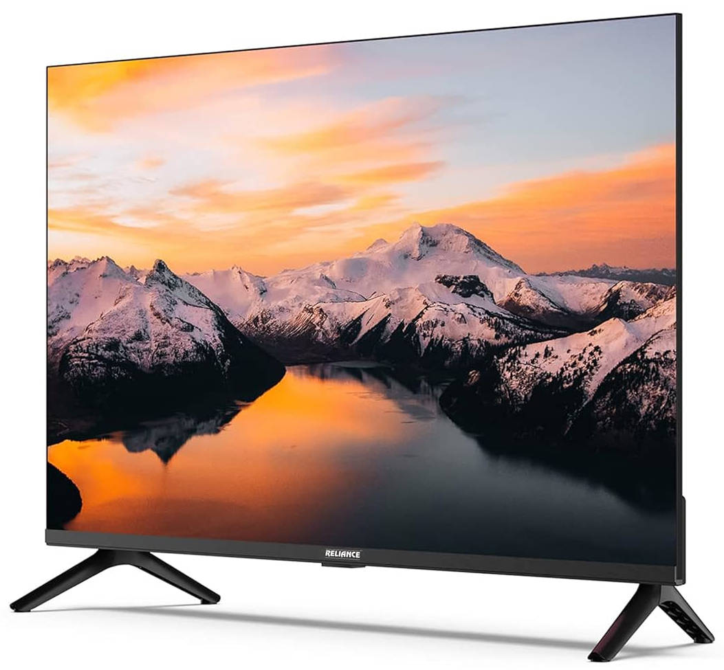 Reliance RE32MP3972 32 inch (81 cm) LED HD-Ready TV