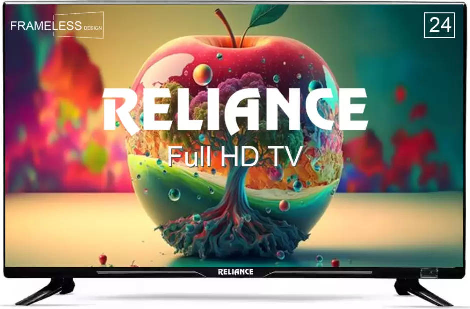 Reliance RGT24NS3972FHD 24 inch (60 cm) LED Full HD TV