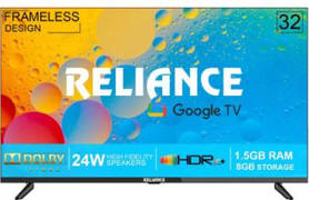 Reliance RGT32GT2487 32 inch (81 cm) LED Full HD TV