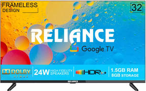 Reliance RGT32GT8724FHD 32 inch (81 cm) OLED Full HD TV
