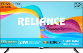 Reliance RGT32GTM2487 32 inch (81 cm) OLED Full HD TV