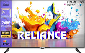 Reliance RGT32MP2784FHD 32 inch (81 cm) LED Full HD TV