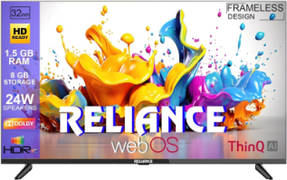 Reliance RO32WD5445HD 32 inch (81 cm) LED HD-Ready TV