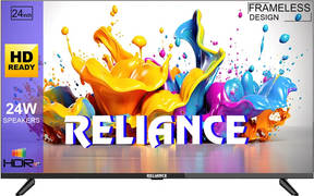 Reliance RW24NS3972HD 24 inch (60 cm) LED HD-Ready TV