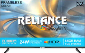 Reliance RW32GD8676HD 32 inch (81 cm) LED HD-Ready TV