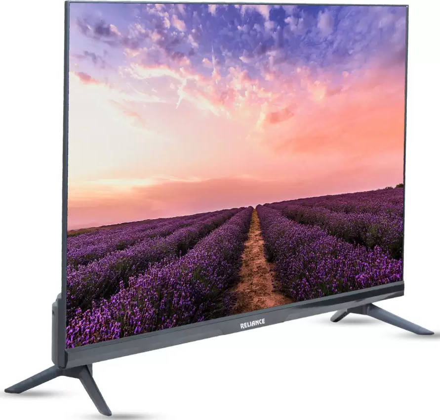 Reliance RW32GQ8676HD 32 inch (81 cm) QLED HD-Ready TV