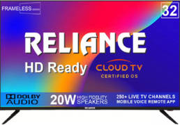 Reliance RW32MP4656HD 32 inch (81 cm) LED HD-Ready TV