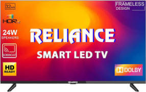 Reliance RW32MP8676HD 32 inch (81 cm) LED HD-Ready TV