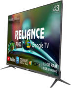 Reliance RW43GD8676FHD 43 inch (109 cm) LED Full HD TV