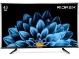 Compare Ridaex DESI43  43 inch (109 cm) LED Full HD TV