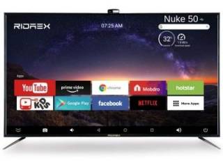 Ridaex NK50 50 inch (127 cm) LED 4K TV