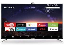 Ridaex NK50 50 inch (127 cm) LED 4K TV