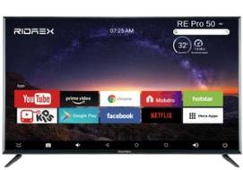Ridaex RE Pro 50 50 inch (127 cm) LED 4K TV