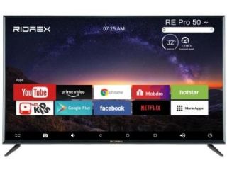 Ridaex RE Pro 50 50 inch (127 cm) LED 4K TV Price