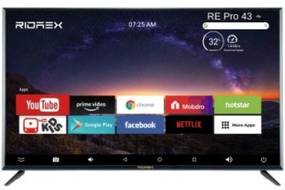 Ridaex RE Pro 43 43 inch (109 cm) LED Full HD TV