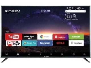 Ridaex RE Pro 65 65 inch (165 cm) LED 4K TV