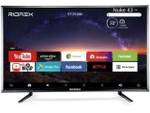 Ridaex NK43 43 inch (109 cm) LED 4K TV