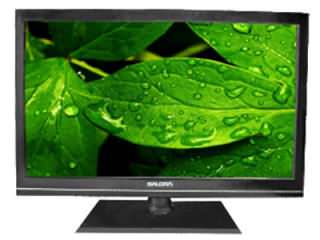 Salora SLV-2401 24 inch (60 cm) LED HD-Ready TV