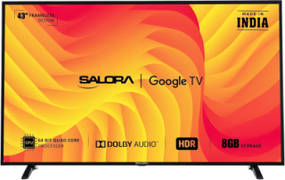 Salora SLV-4431 GTV 43 inch (109 cm) LED Full HD TV