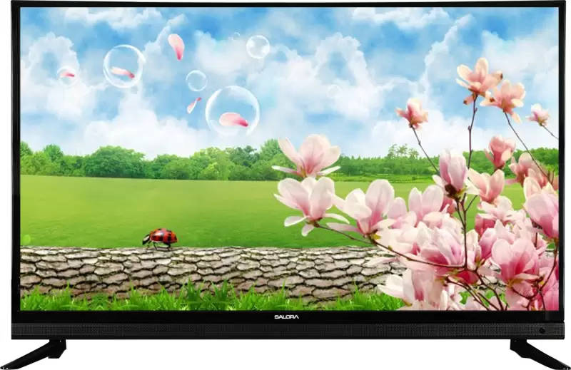 Salora SLV-4501SU 50 inch (127 cm) LED 4K TV