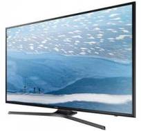 Samsung UA43KU6000K 43 inch (109 cm) LED 4K TV