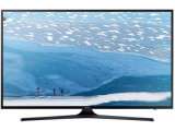 Compare Samsung UA43KU6000K 43 inch (109 cm) LED 4K TV