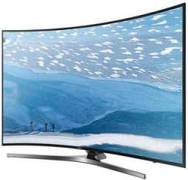 Samsung UA55KU6570U 55 inch (139 cm) LED 4K TV