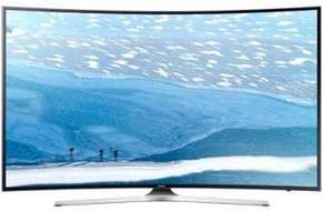 Samsung UA55KU6300K 55 inch (139 cm) LED 4K TV