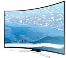 Samsung UA55KU6300K 55 inch (139 cm) LED 4K TV
