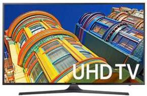 Samsung UA55KU6000K 55 inch (139 cm) LED 4K TV