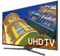 Samsung UA55KU6000K 55 inch (139 cm) LED 4K TV