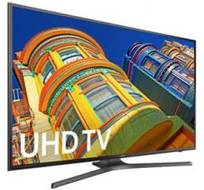 Samsung UA65KU6000K 65 inch (165 cm) LED 4K TV